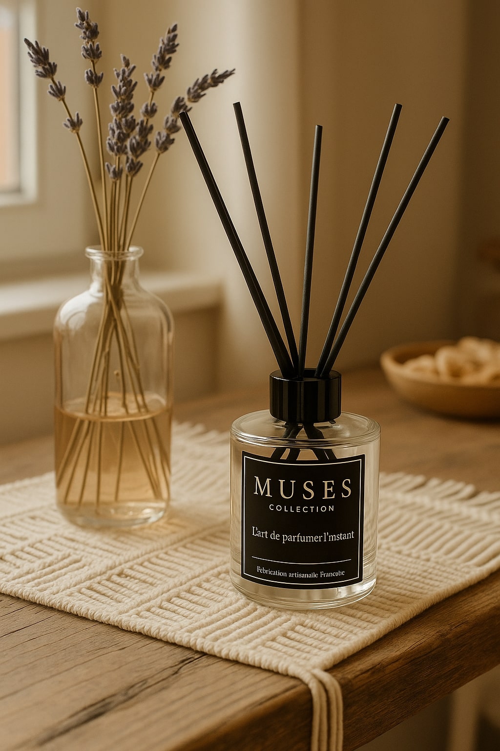 Diffuseur Muses image